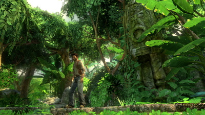 UNCHARTED