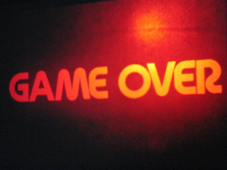 Old School Arcade Shots