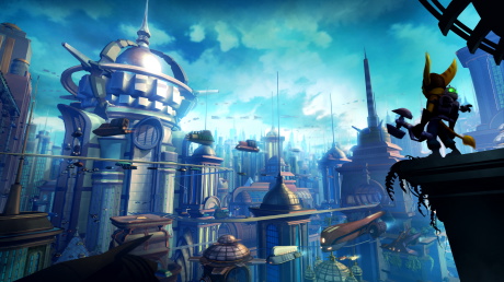 Ratchet & Clank: Tools Of Destruction