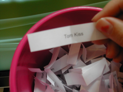 Tom Kiss
