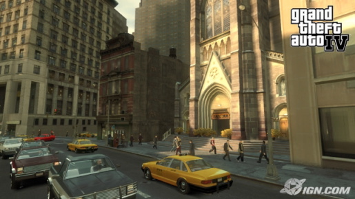 GTA IV
